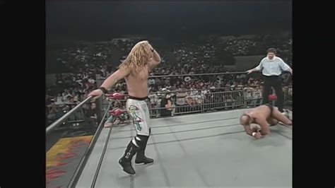 The title stays with me at Slamboree 1995. A DDT that's still brought ...