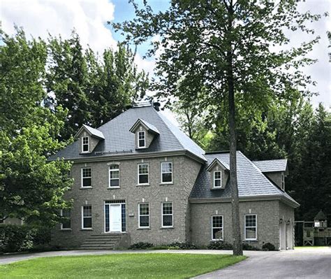 Toiture métallique Montréal Couvreur toit métal Les Toits Permanents