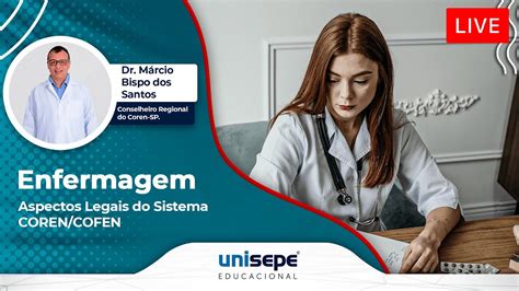 Live Aspectos Legais Do Sistema Coren Cofen Youtube