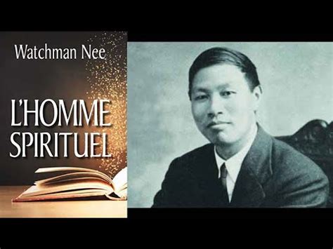 L Homme Spirituel Watchman Nee Clc Youtube