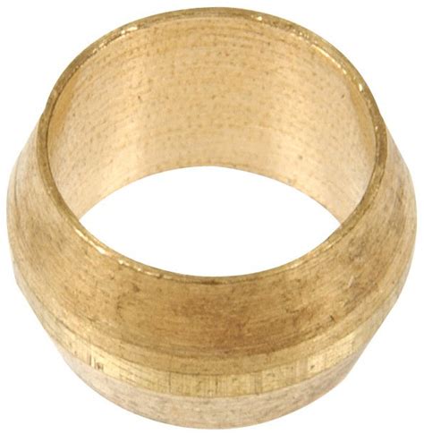 Dorman Autograde Compression Fitting Brass Ferrules