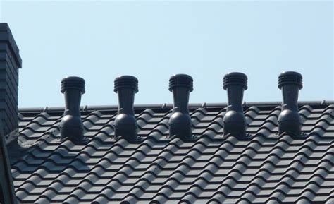 Вентиляция кровли из профнастила