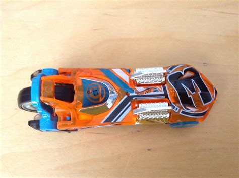JULIAN S HOT WHEELS BLOG Twin Mill 2016 Zip Rippers