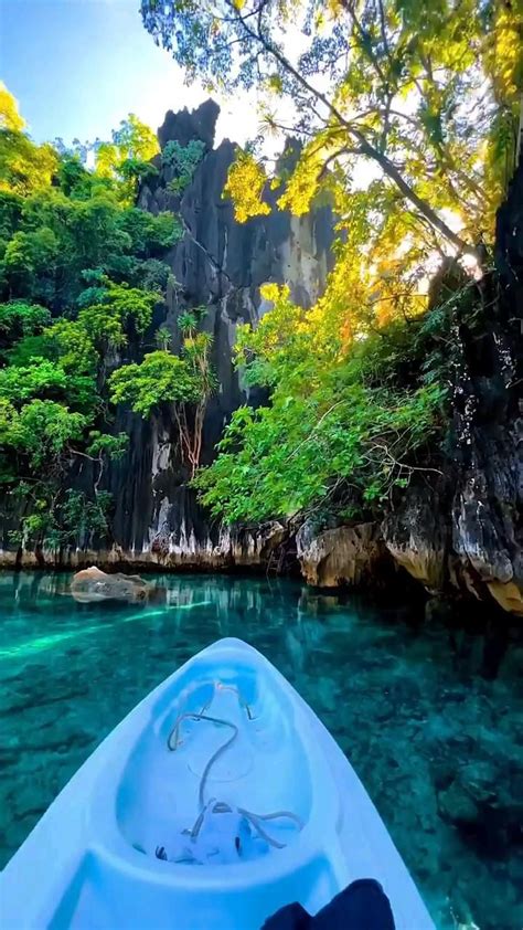 calm place | Travel photography, Palawan, Beautiful places to travel