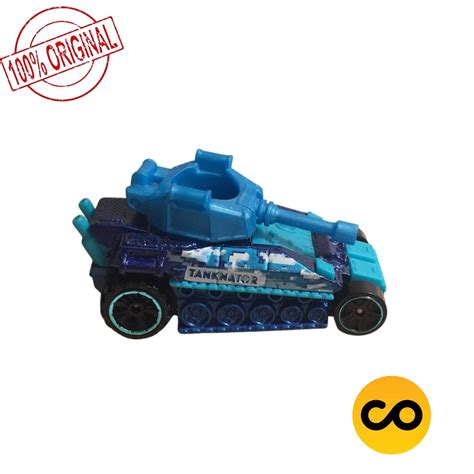 Hot Wheels Tanknator HW Ride Ons Collec Store