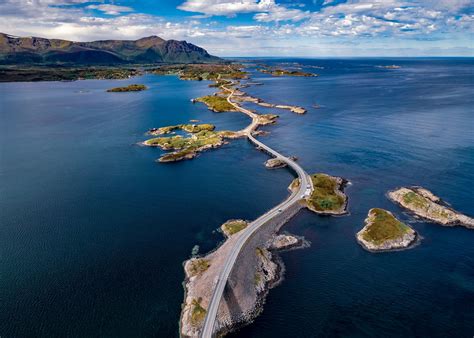 Atlantic Ocean Road | Audley Travel UK