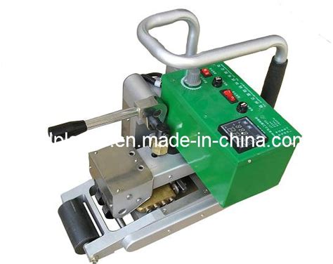 HDPE Geomembrane Welder Welding Machine China Geomembrane Welder And Hot Wedge Welding Machine