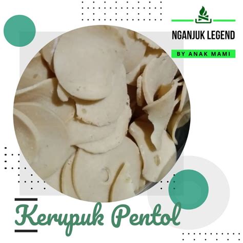 Jual Kerupuk Krupuk Krecek Krecek Pentol Mentah Kg Shopee Indonesia