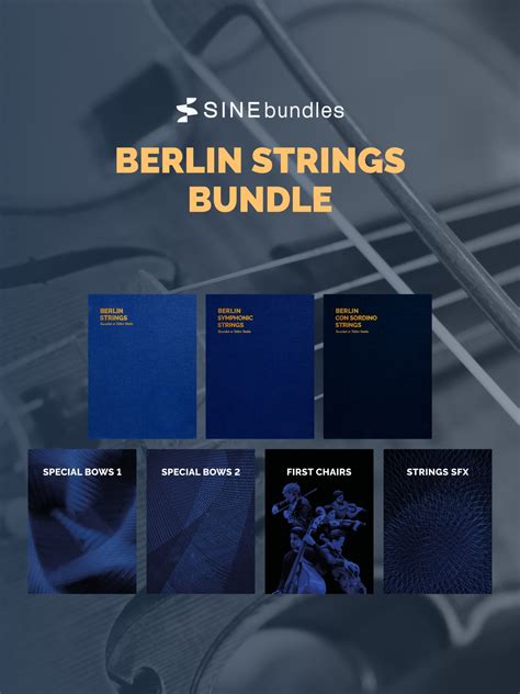 Watch Now Orchestral Tools Unveils Berlin Con Sordino Strings