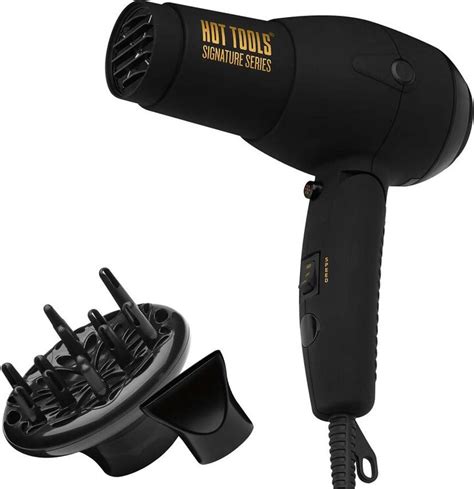 Hot Tools Pro Signature W Ionic Travel Hair Dryer Shopstyle