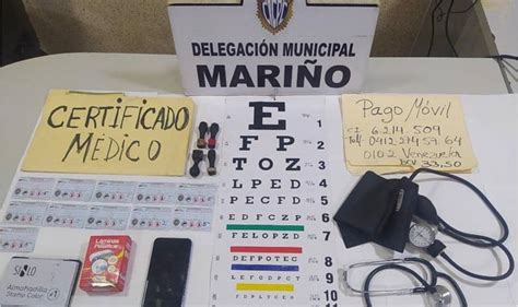 Cicpc Detuvo A Falsificador De Documentos En El Estado Aragua