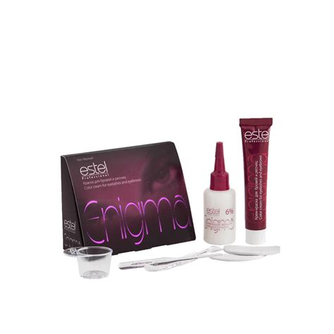 Estel Enigma Color for Eyelashes and Eyebrows - MyBeauty24