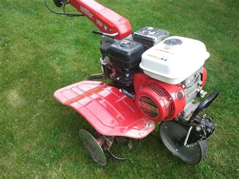 Motoculteur Honda 380 Les Motoculteurs