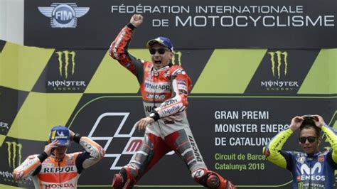 Hasil MotoGP Austria 2018 Jorge Lorenzo Juara Marc Marquez Dan