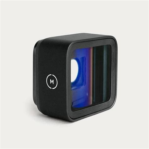 Jual Moment Anamorphic Lens For Smartphone 133x Mobile Lens Shopee