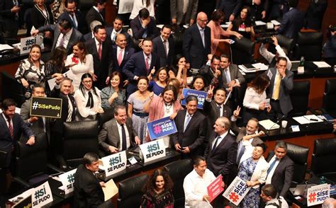 Aprueba Senado Por Unanimidad Guardia Nacional NTCD Noticias