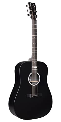 Martin Guitars Dx Johnny Cash Signature Edition Acoustic Electric