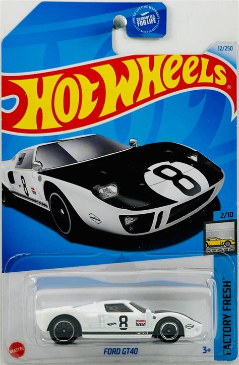 Hot Wheels Ford GT Коллекционная модель купить с доставкой по выгодным ценам в интернет