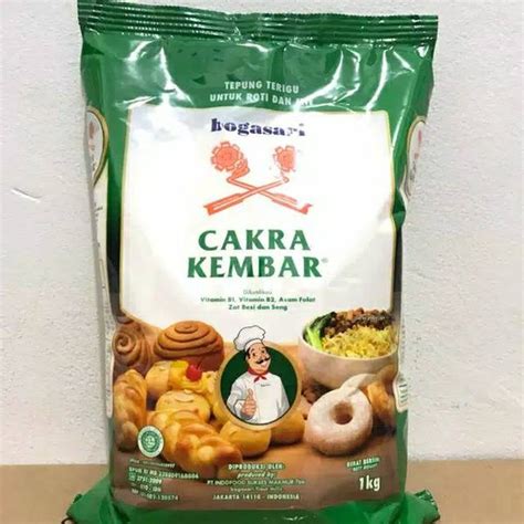 Jual Produk Tepung Terigu Cakra Kembar Kg Termurah Dan Terlengkap