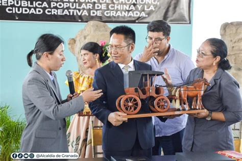 Granada Y Chuxiong Firman Hermanamiento En Cultura Y Turismo Radio La