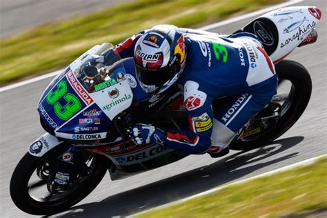 Moto Bastianini Pi Il Veloce Del Venerd Di Motegi Motoblog