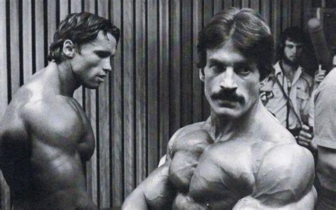 “That’s What Killed Mike”: Arnold Schwarzenegger-Mike Mentzer Cold-Hearted Feud at 1980 Mr ...