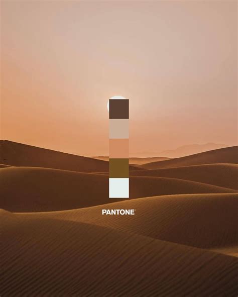 Pantone Nude Palette