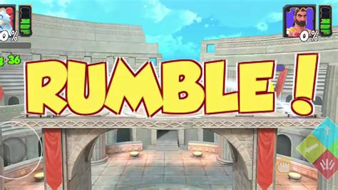 Super smash bros rumble download - patmasa