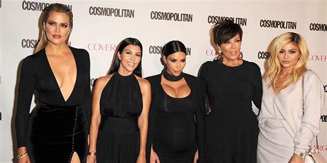 The Most Naked Kardashian Pregnancy Moments Of All Time