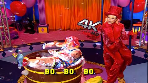 Xuxa Hora Do Banho Xuxa Circo XSPB 5 Remasterizado Em 4K 60 Fps