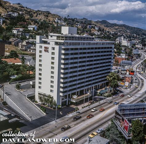 Davelandblog Marmont Monday Sunset Boulevard 1980 Time Capsule
