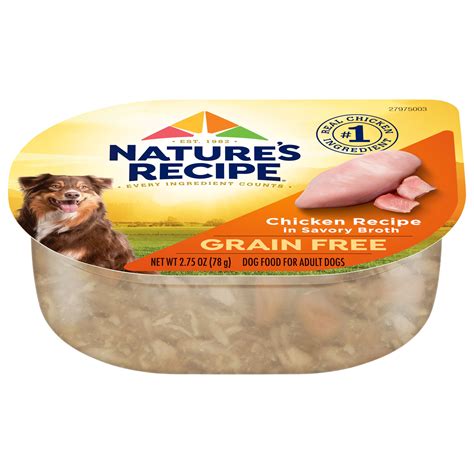 Petsmart Nature S Recipe Puppy Food | Bryont Blog