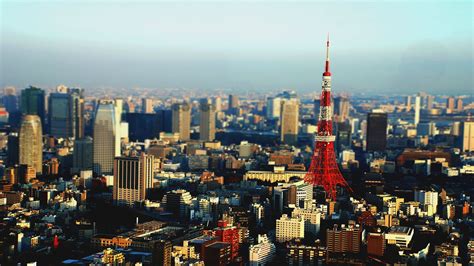 Travel Destinations Tokyo Spire Financial District Residential