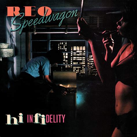 Reo Speedwagon - Hi Infidelity Translucent Blue Audiophile | Upcoming ...