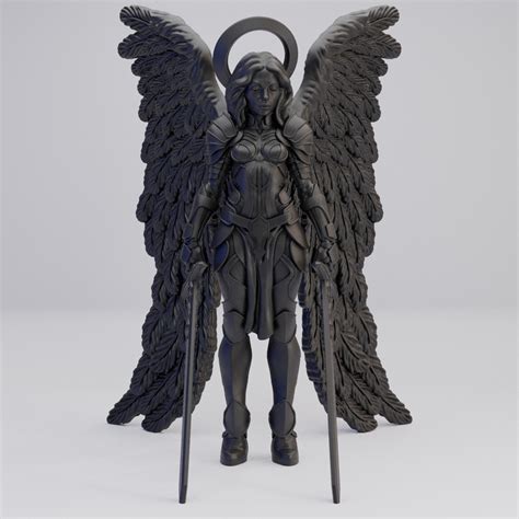 Hot Goblin エロア ミニチュア ホットゴブリン 天使 戦士