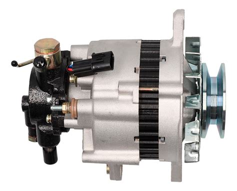 Alternador Hyundai Porter H100 2500 Cc610468 Cuotas Sin Interés