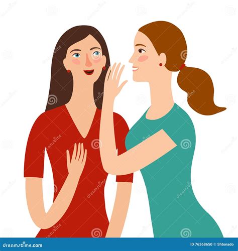 Cartoon Gossip Girls | CartoonDealer.com #76368650