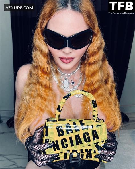 Madonna Hot And Sexy Photos Collection From Social Media AZNude