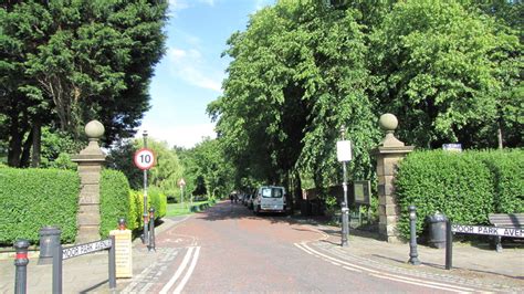 Moor Park Avenue Preston © K A Cc By Sa20 Geograph Britain And