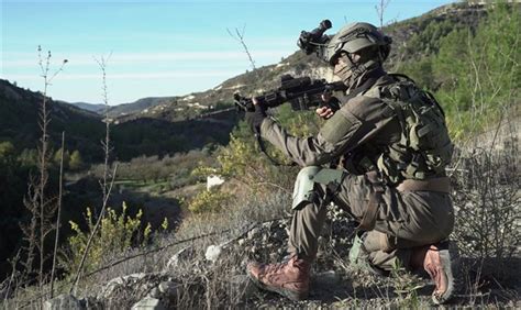 Israels Special Forces Practice For War In Cyprus Videos Photos