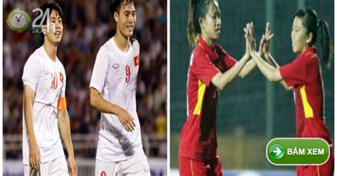 Hot girl ĐT nữ Việt Nam 19 bàn 2 trận Công Phượng có theo kịp