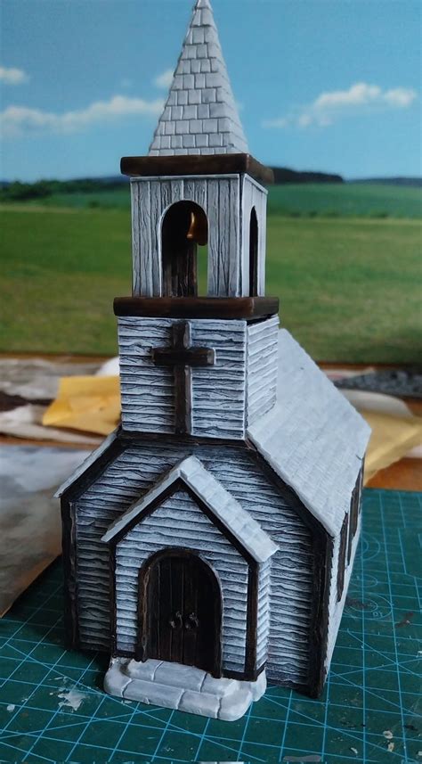 Hurst S Historical Models On Twitter Rt Aclumsypainter The Church