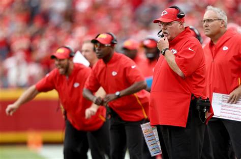 Kansas City Chiefs Coaches Can Return To Arrowhead On Friday