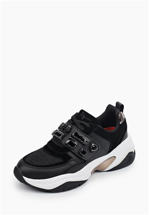 Кроссовки Tamaris Fashletics, цвет: черный, FA040AWIKGN7 — купить в ...