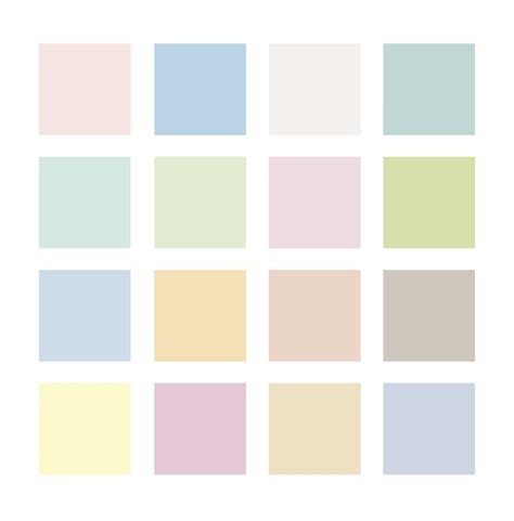Adding A Touch Of Pastel Paint Colors To Your Home Paint Colors