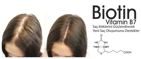 Biotin Nedir Sa D K Lmesinde Faydalar Nelerdir Dermaderm