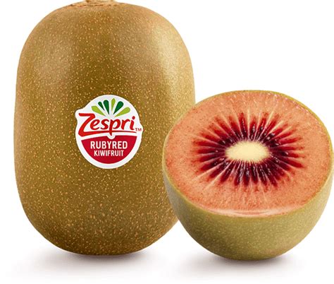 memperkenalkan zespri rubyred kiwifruit
