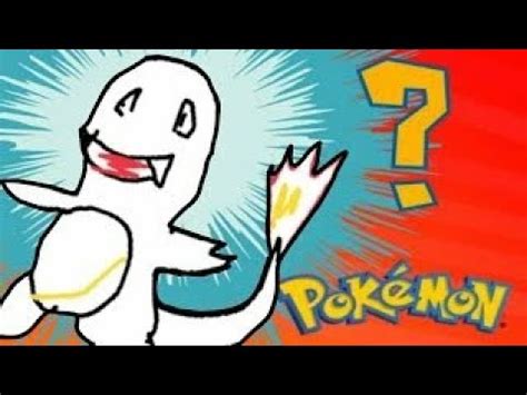 Yo Dibujo Y tu Adivinas Quien Es Ese Pokémon Video eliminado de