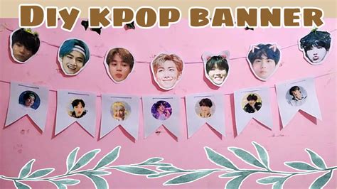 Kpop Youtube Banner - Tutorial De Banner Simples De Kpop💻 | Hicorisico