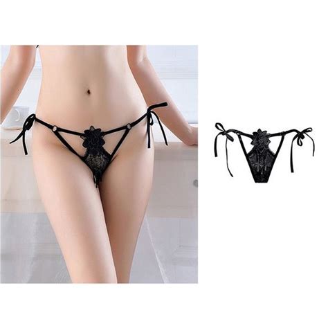 Local MY Ready Stock Sexy Lingerie Panties G String Shopee Malaysia